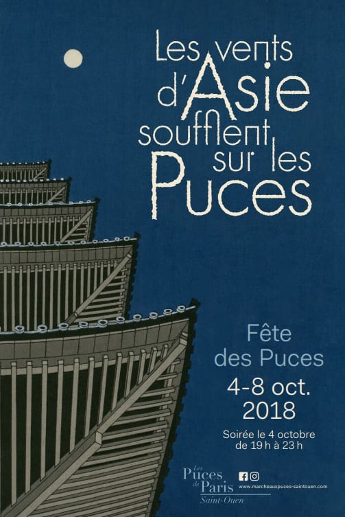 Retour en images : la Fête des Puces
