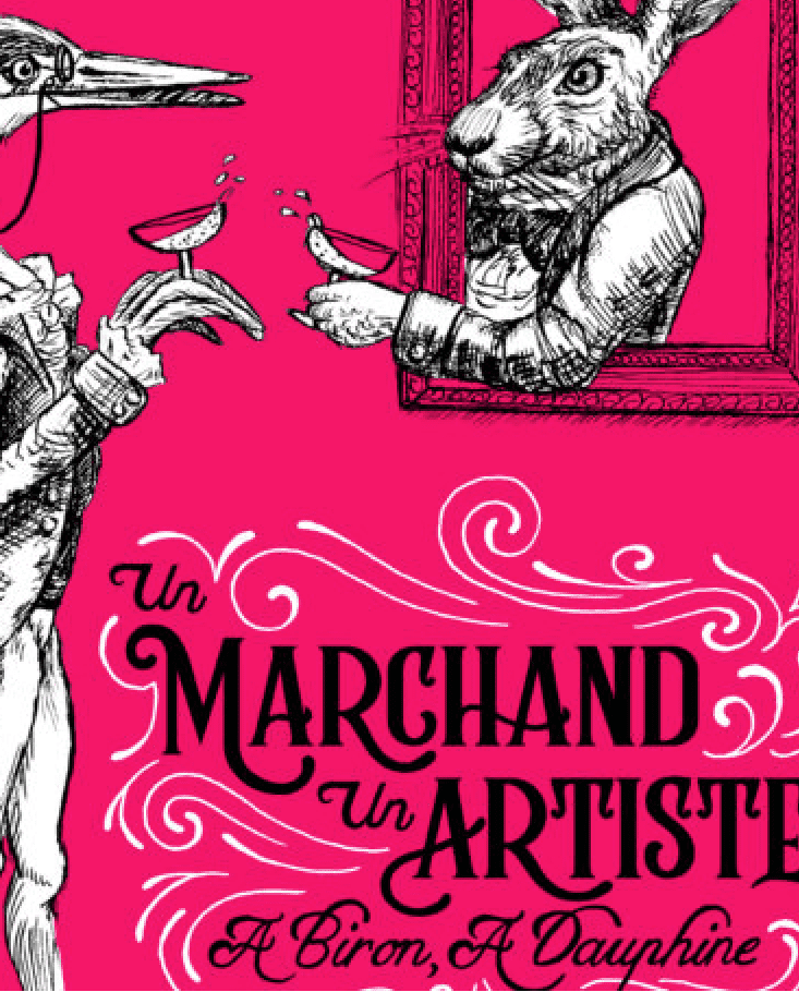 Un marchand, un artiste