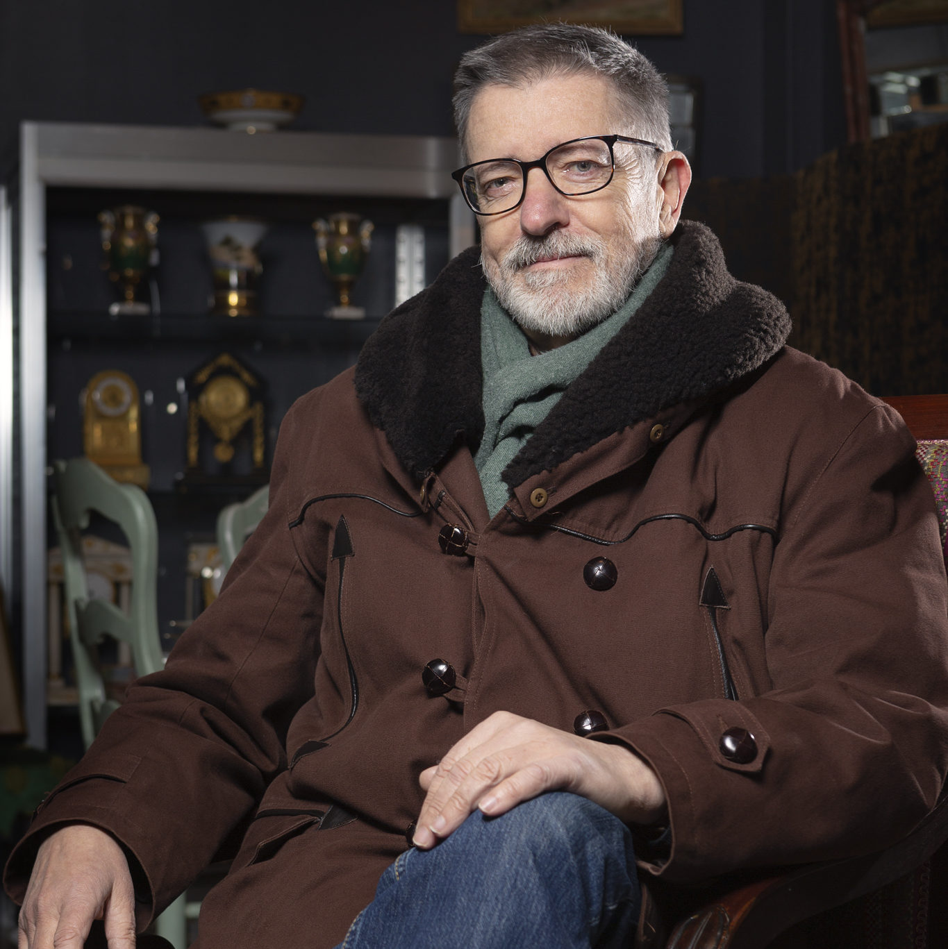 Patrice Mercier