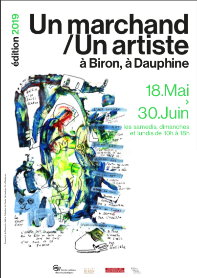 Un Marchand un Artiste 2019