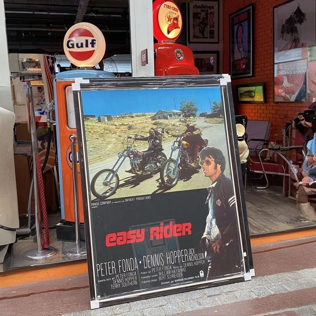 Affiche Easy rider