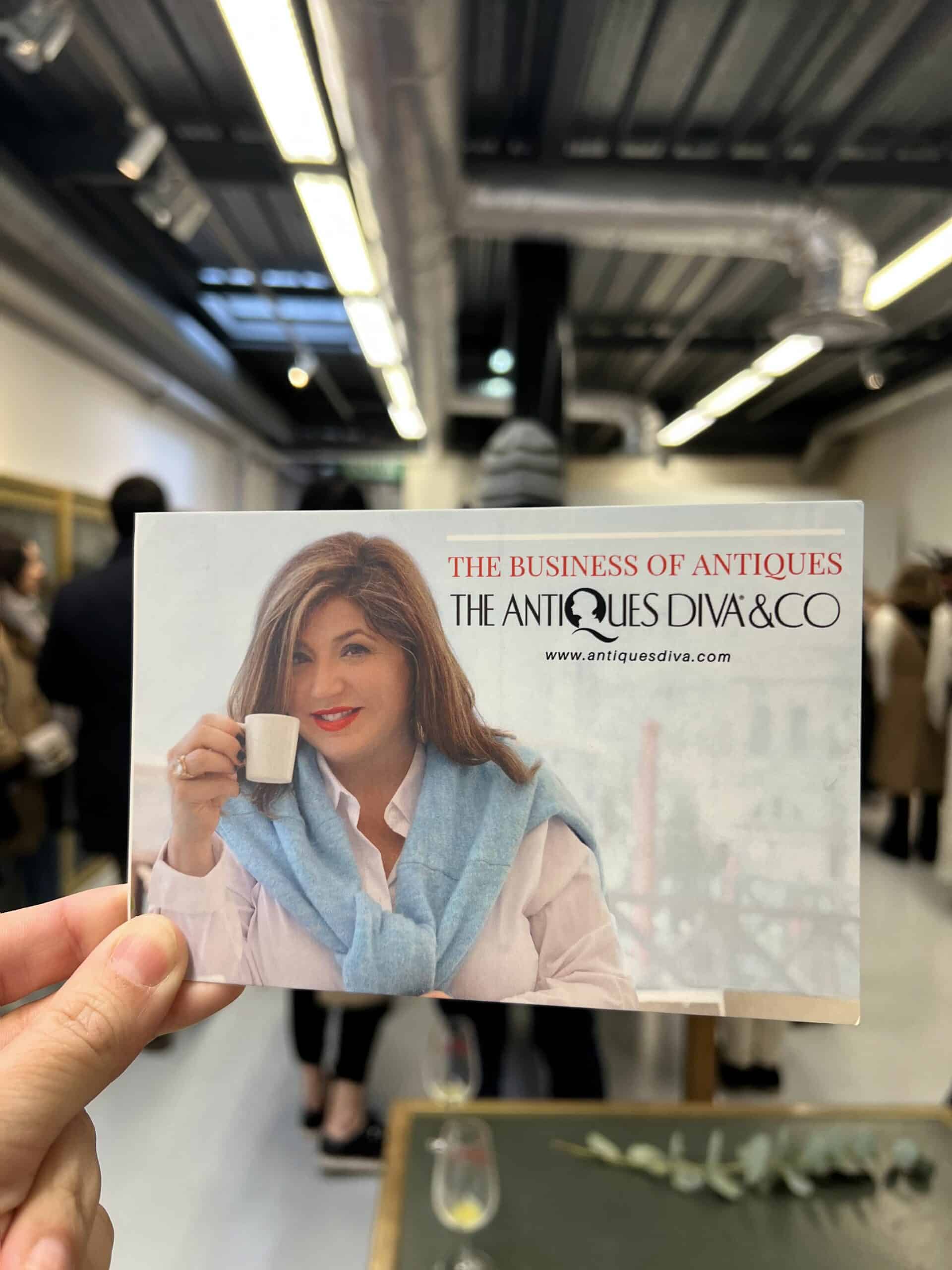 The Antiques Diva – Brunch 2023