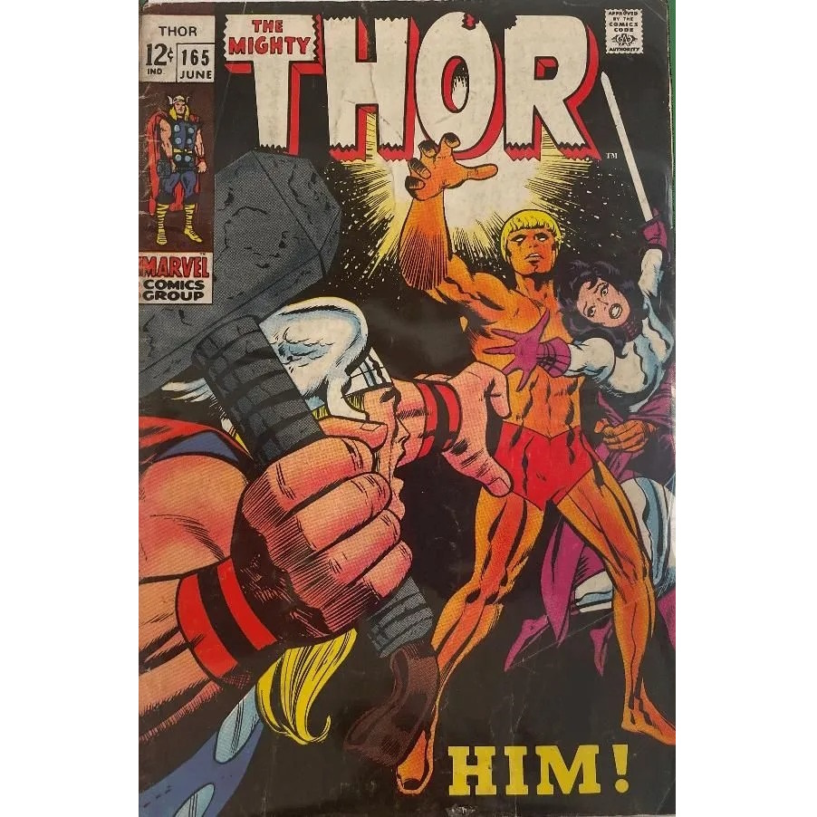 Comic The Mighty Thor
