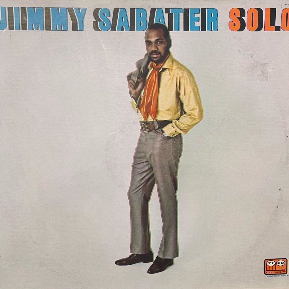 Vinyle Jimmy Sabater