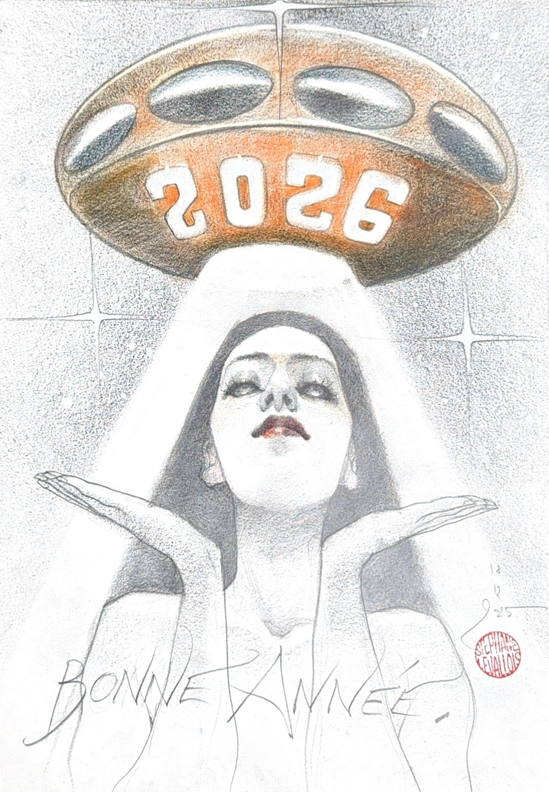 Bonne année 2026
