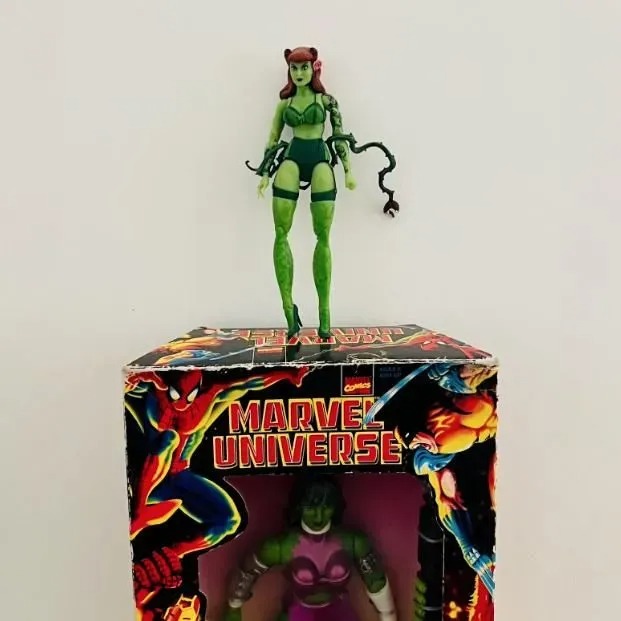 Figurine articulée She-Hulk