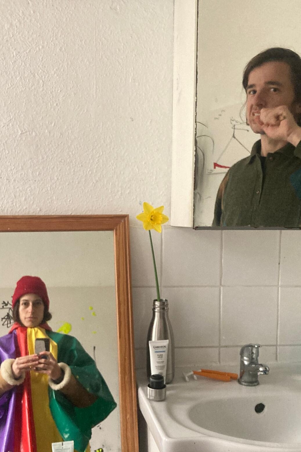 Portrait Matthieu & Ambre