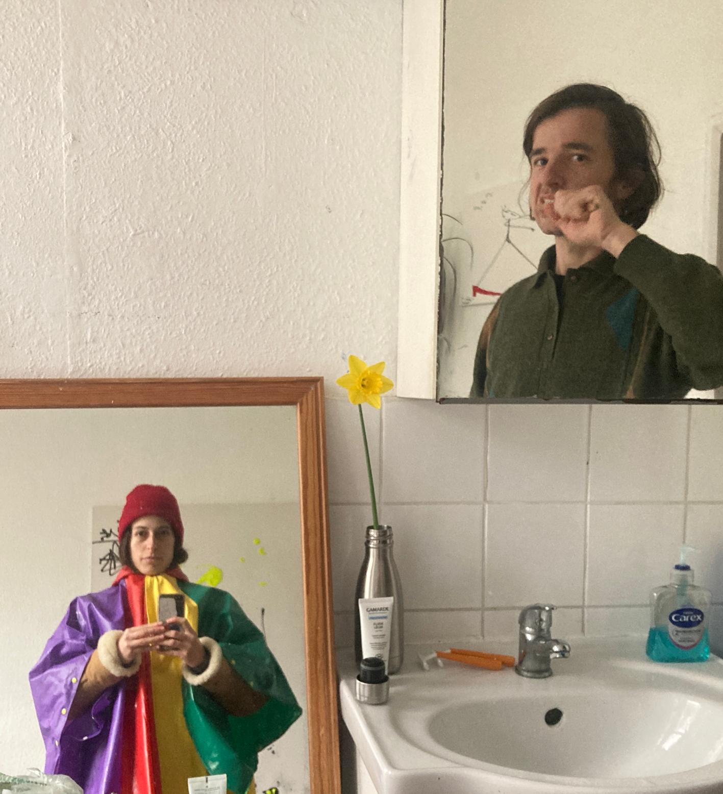 Matthieu & Ambre