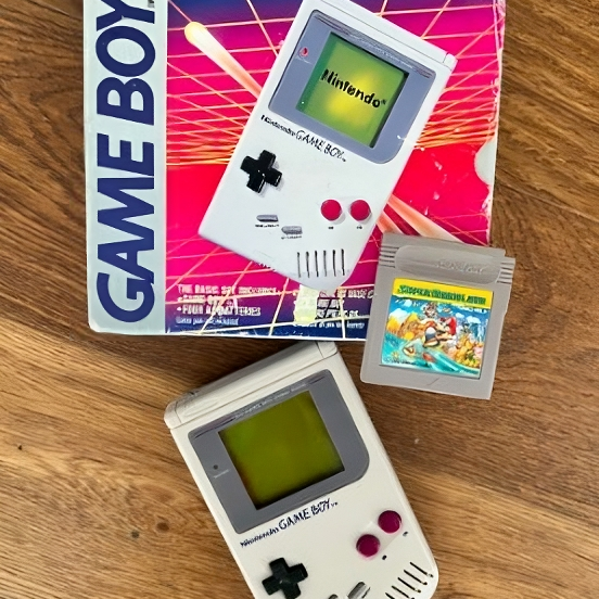 Console Game Boy classique