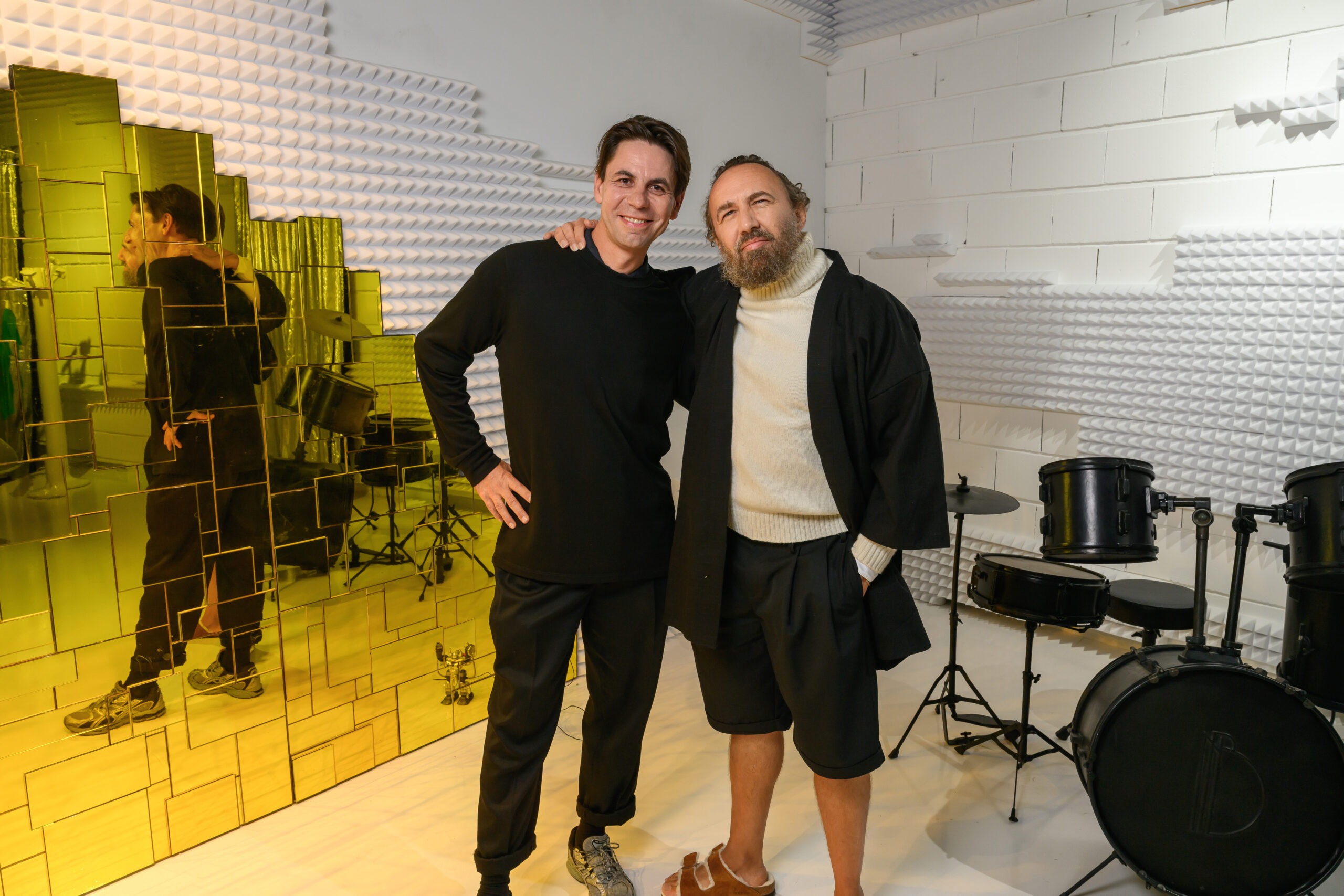 Futuro Show – contributeurs