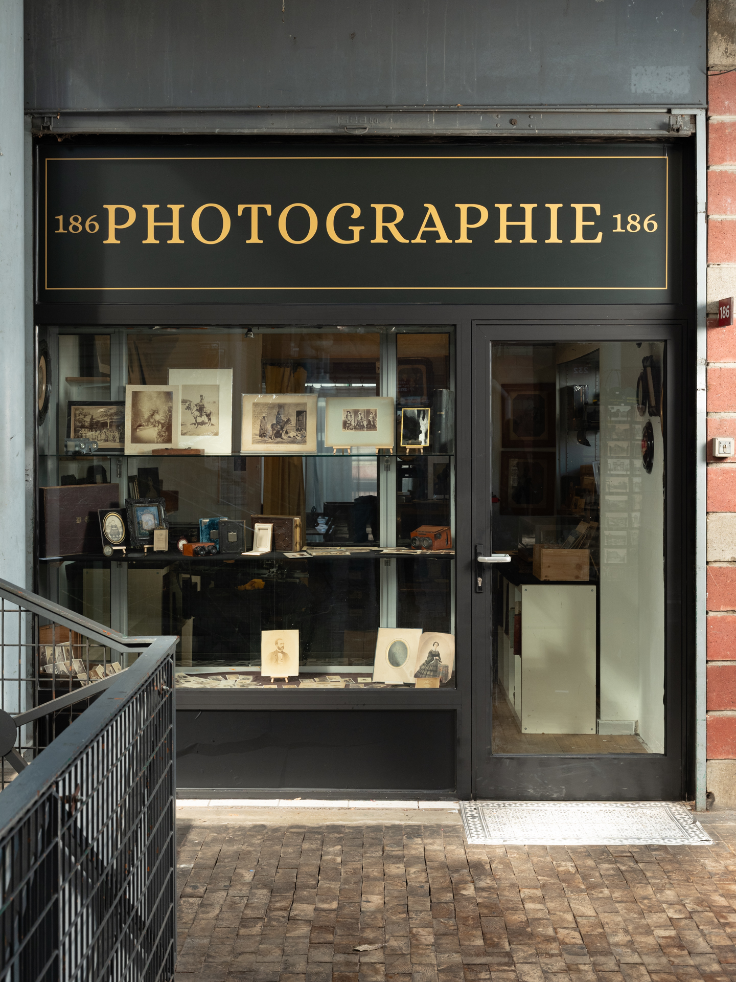 Jean-François Rat / Galerie JeffPhotos